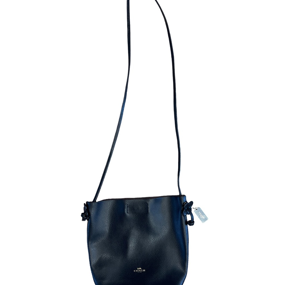Coach Black Crossbody Bag